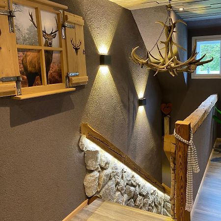 Chalet Am Weissenbach Hinterstoder Esterno foto