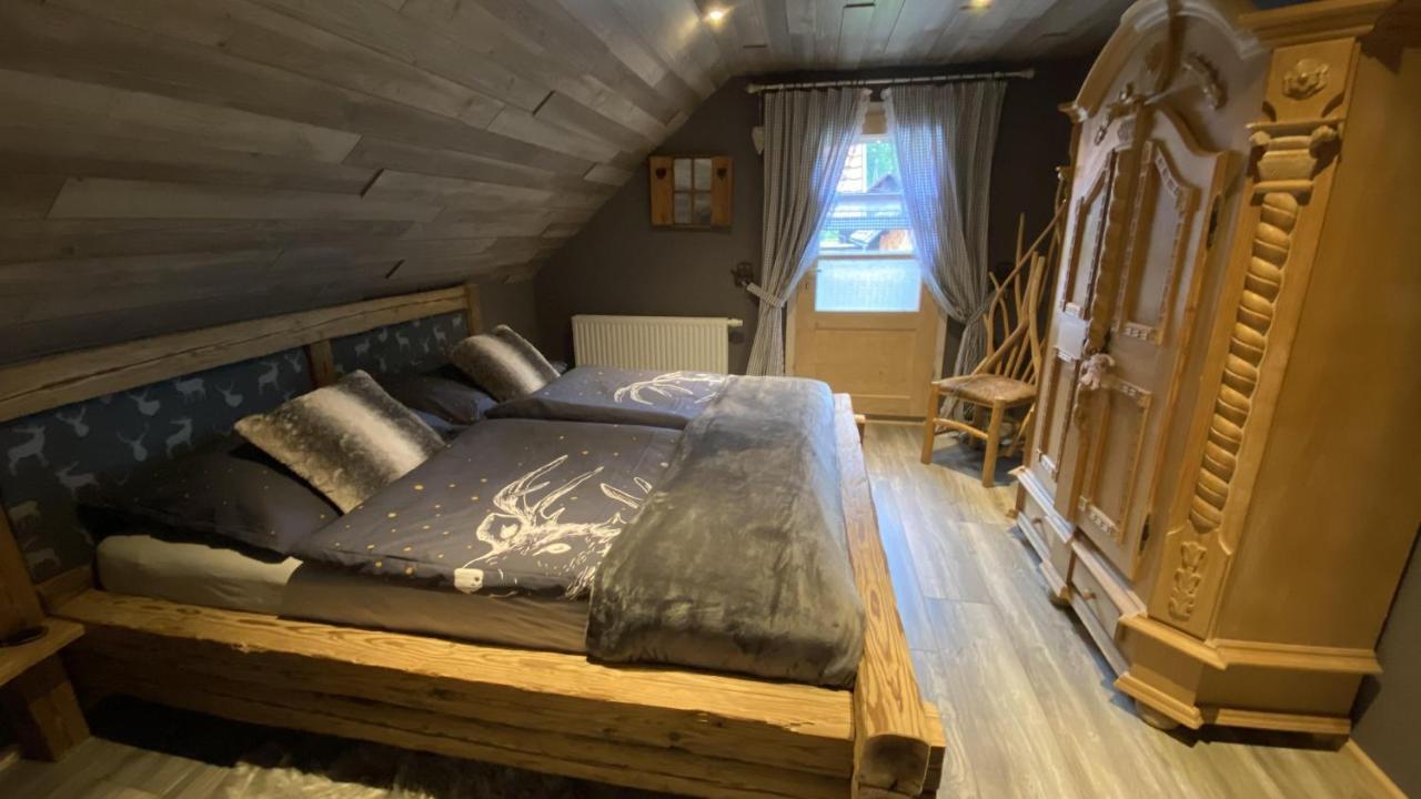 Chalet Am Weissenbach Hinterstoder Esterno foto