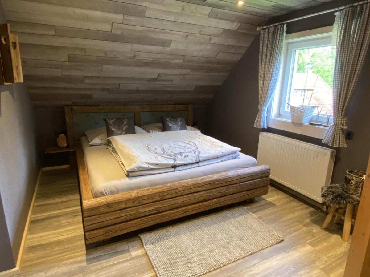 Chalet Am Weissenbach Hinterstoder Esterno foto